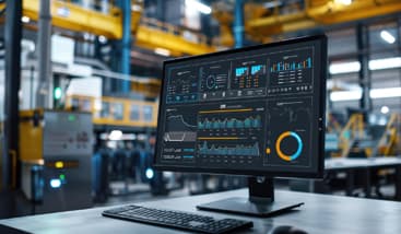 Continuous monitoring of critical assets to detect failures and prevent unplanned downtime.
